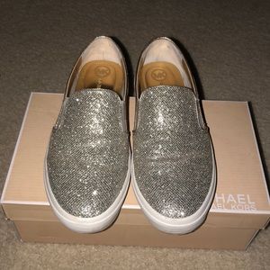 Micheal Kors Slip on shoes